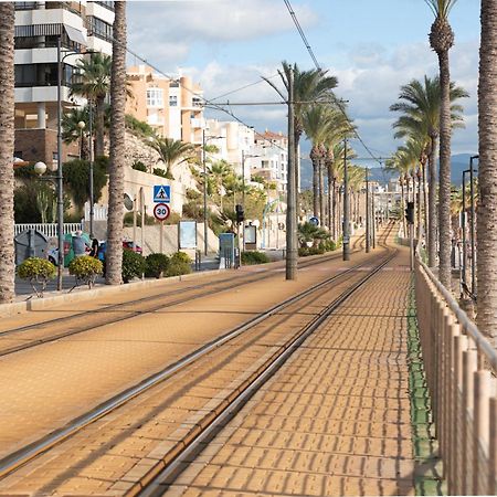 Sohosuites Campello Beach إل كامبيلو المظهر الخارجي الصورة