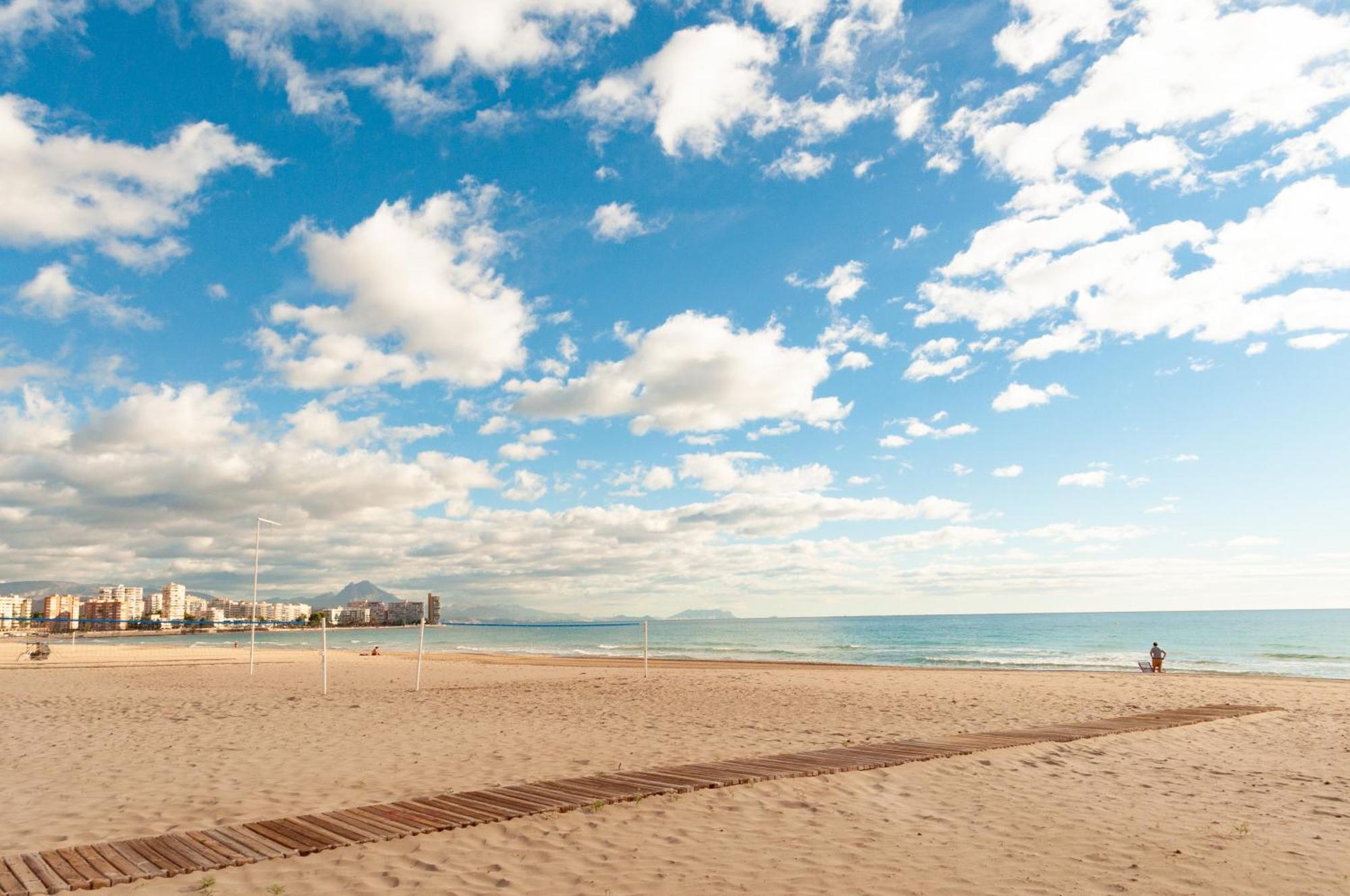 Sohosuites Campello Beach إل كامبيلو المظهر الخارجي الصورة