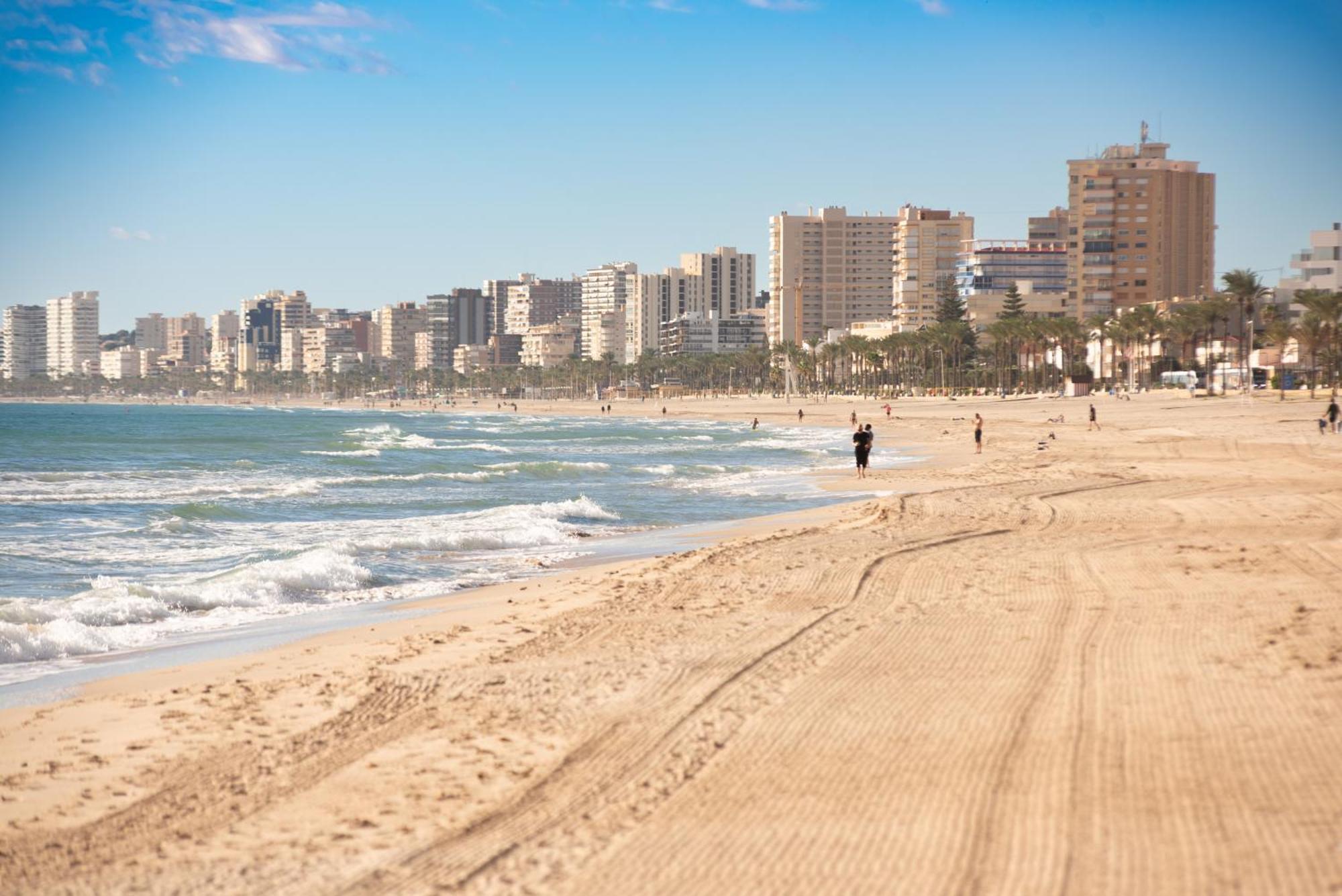Sohosuites Campello Beach إل كامبيلو المظهر الخارجي الصورة
