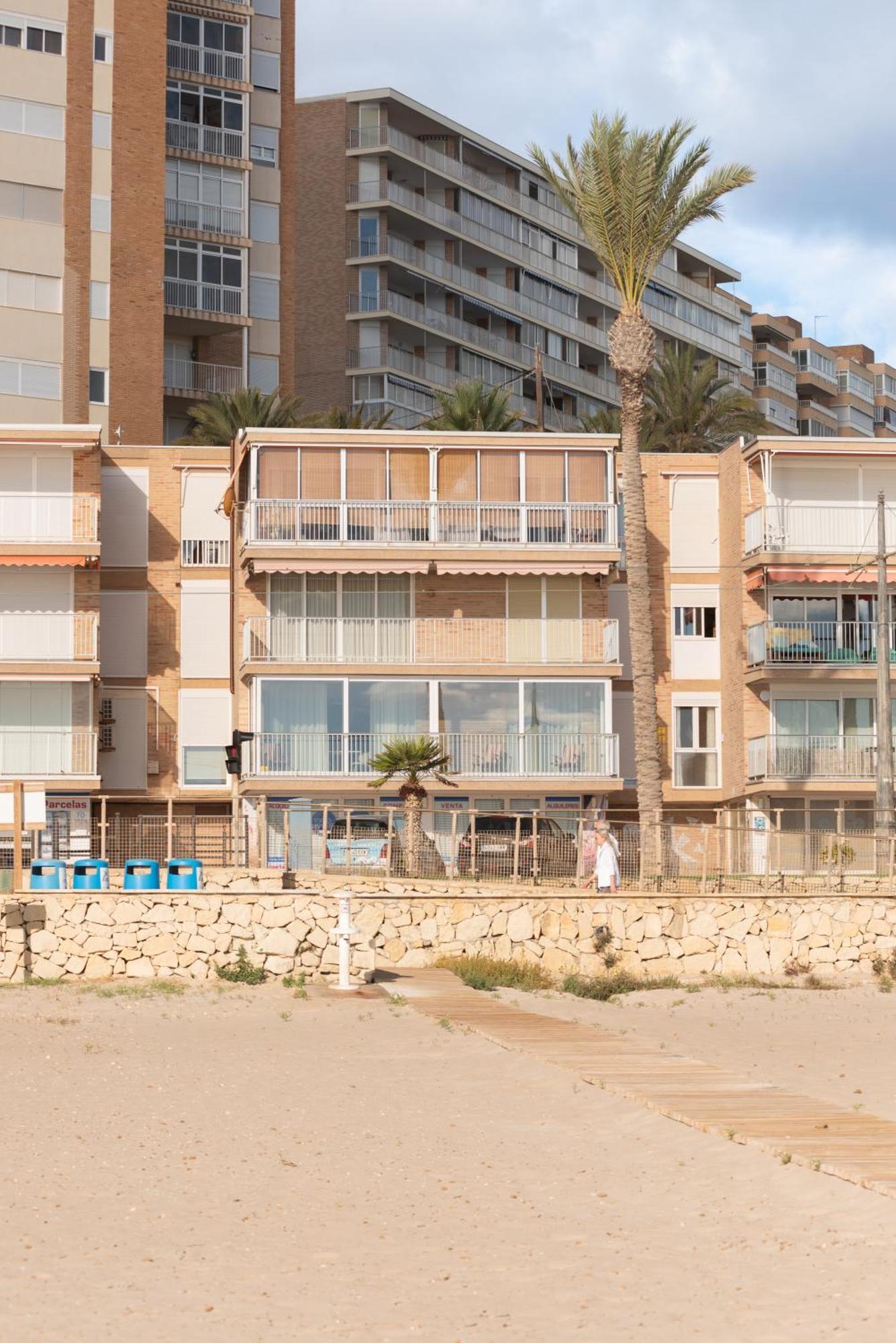 Sohosuites Campello Beach إل كامبيلو المظهر الخارجي الصورة