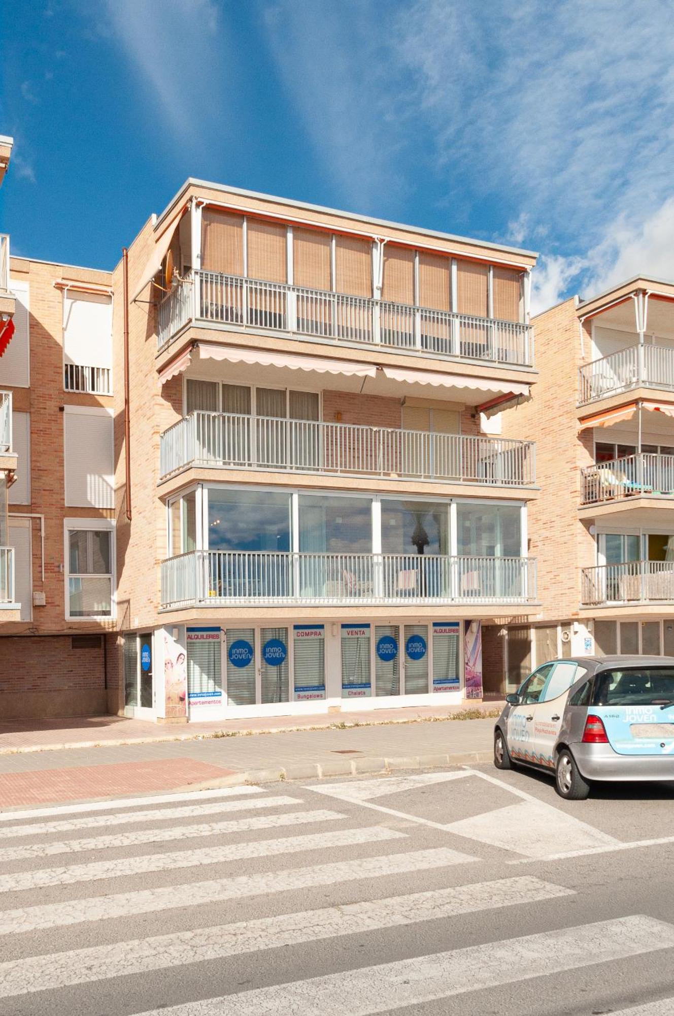 Sohosuites Campello Beach إل كامبيلو المظهر الخارجي الصورة