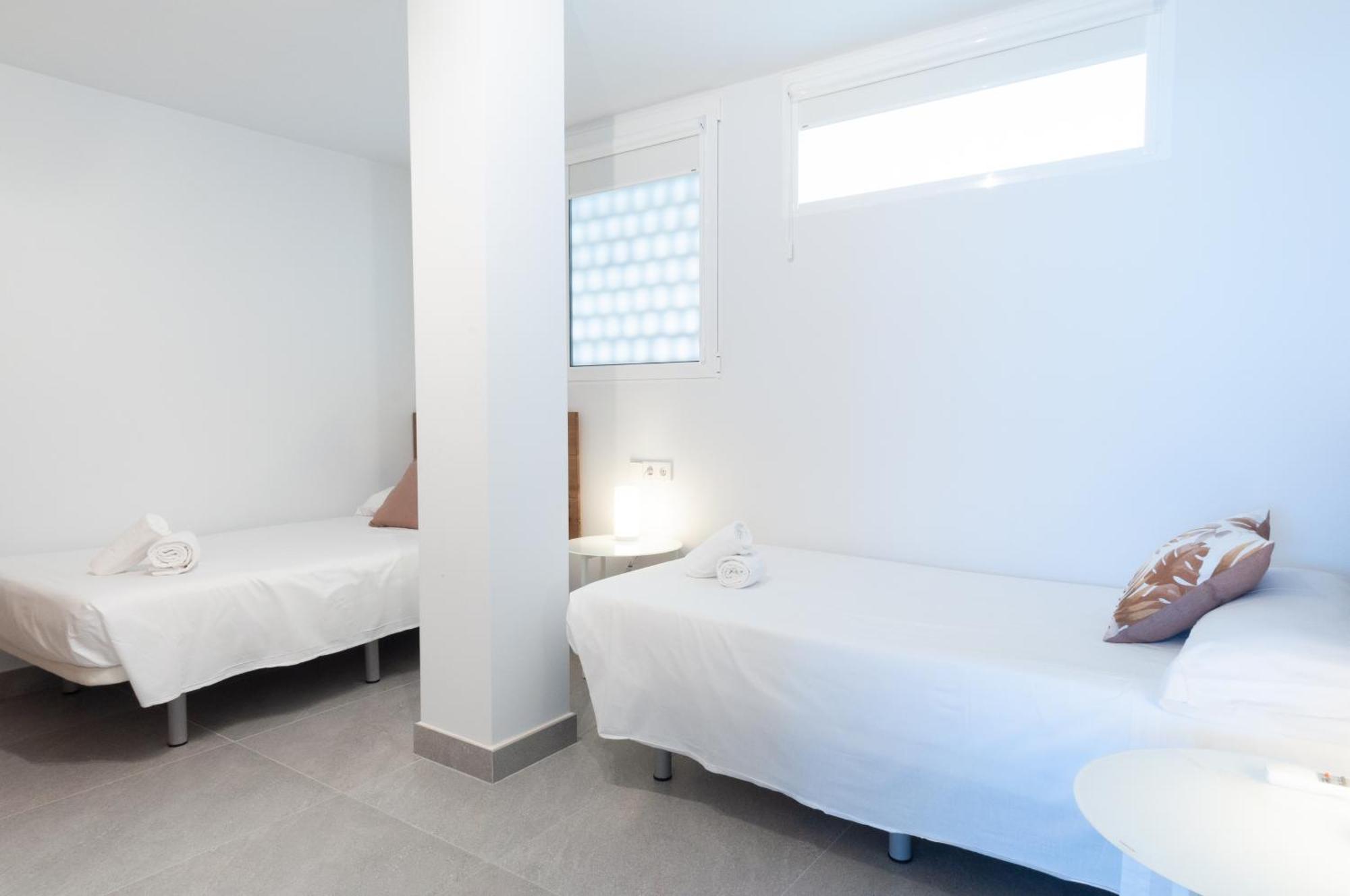 Sohosuites Campello Beach إل كامبيلو المظهر الخارجي الصورة