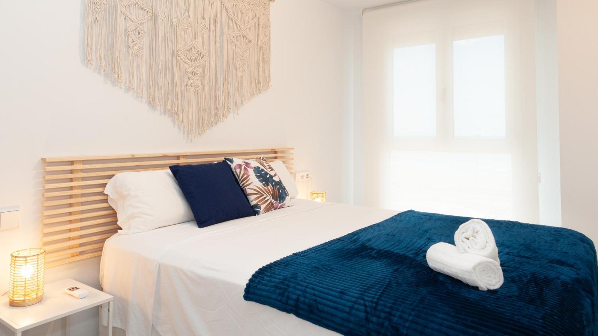 Sohosuites Campello Beach إل كامبيلو المظهر الخارجي الصورة