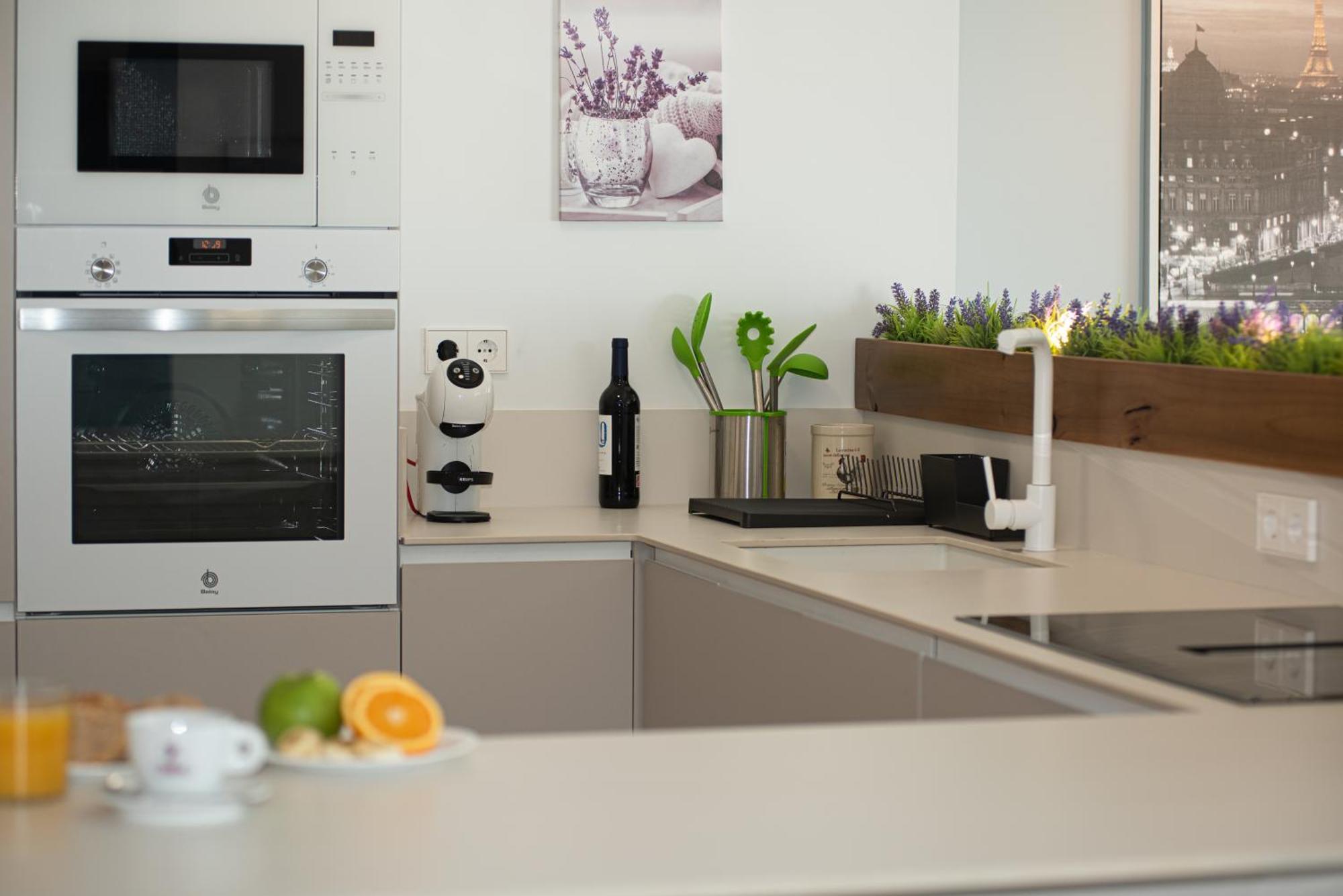 Sohosuites Campello Beach إل كامبيلو المظهر الخارجي الصورة
