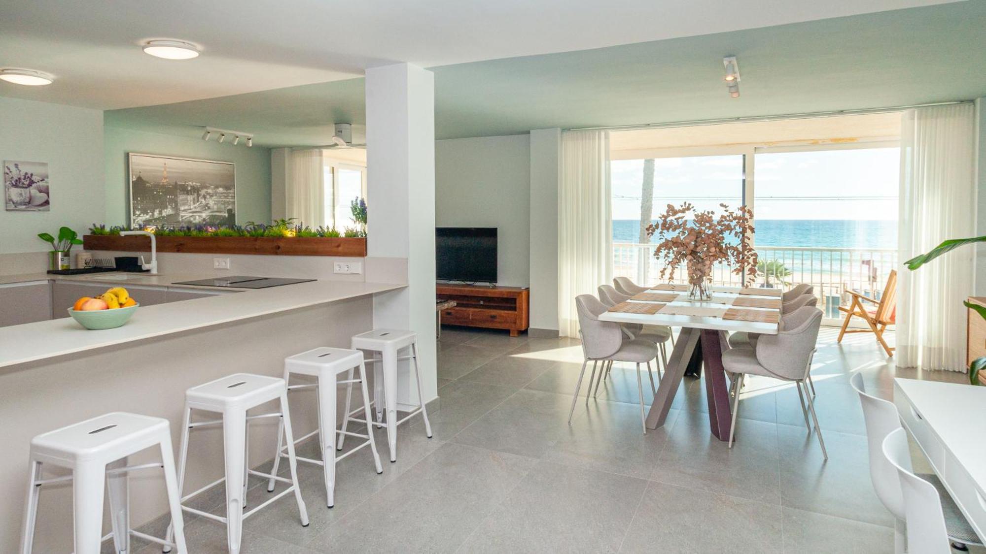 Sohosuites Campello Beach إل كامبيلو المظهر الخارجي الصورة