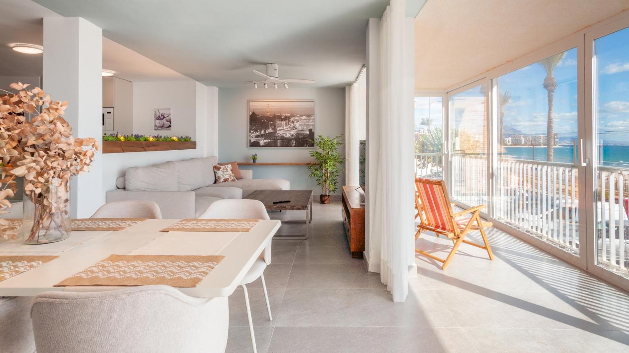 Sohosuites Campello Beach إل كامبيلو المظهر الخارجي الصورة