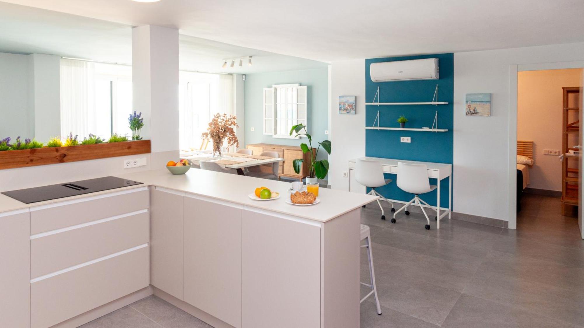 Sohosuites Campello Beach إل كامبيلو المظهر الخارجي الصورة
