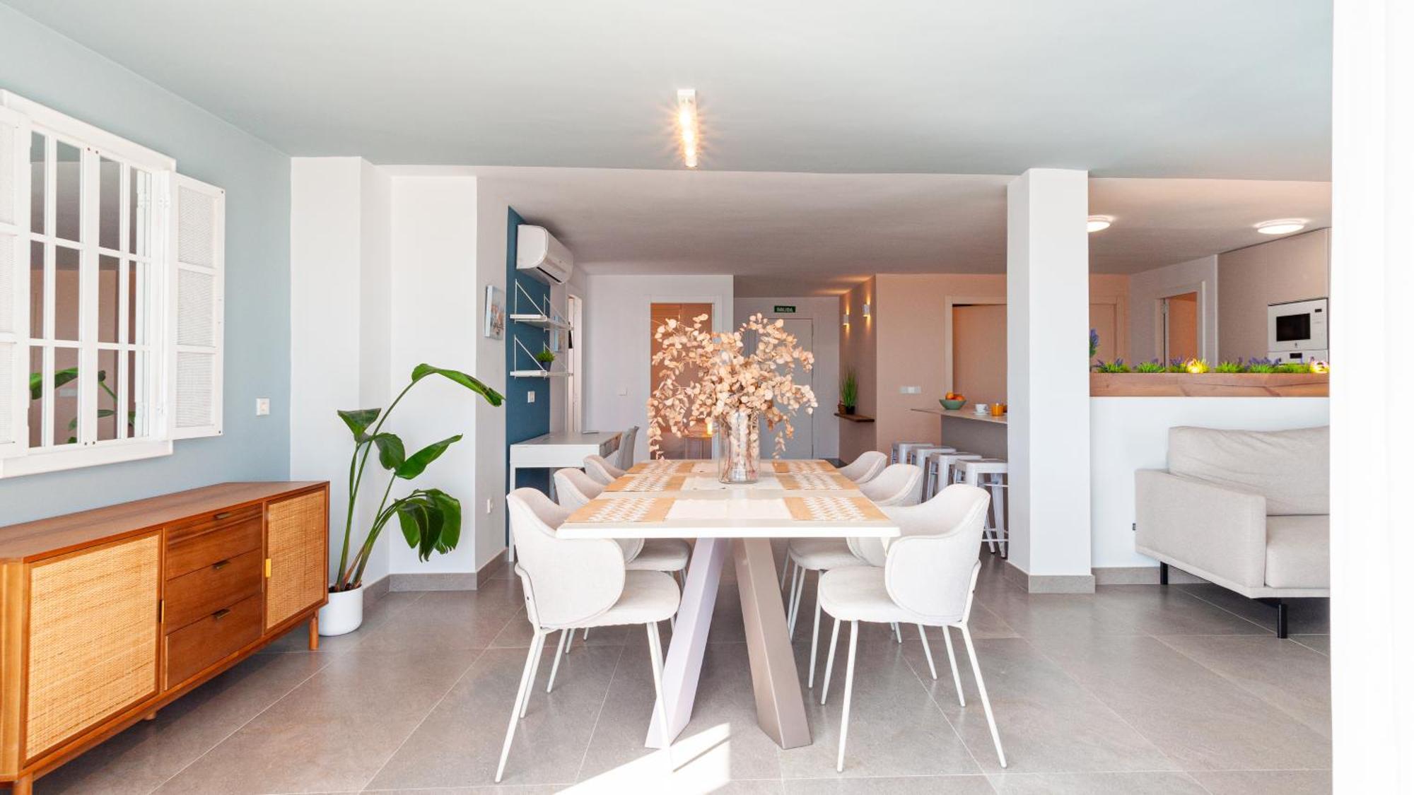 Sohosuites Campello Beach إل كامبيلو المظهر الخارجي الصورة