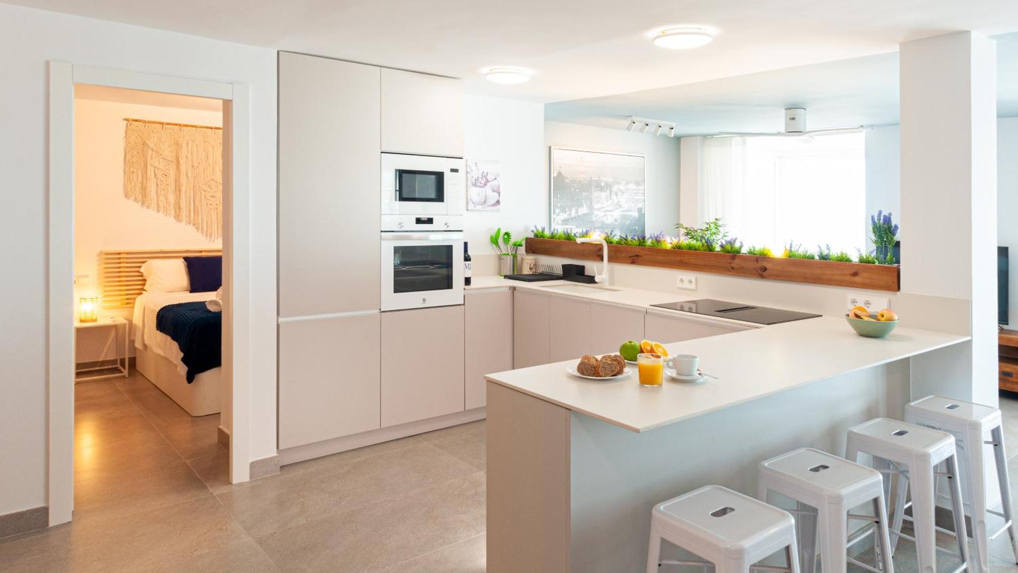 Sohosuites Campello Beach إل كامبيلو المظهر الخارجي الصورة