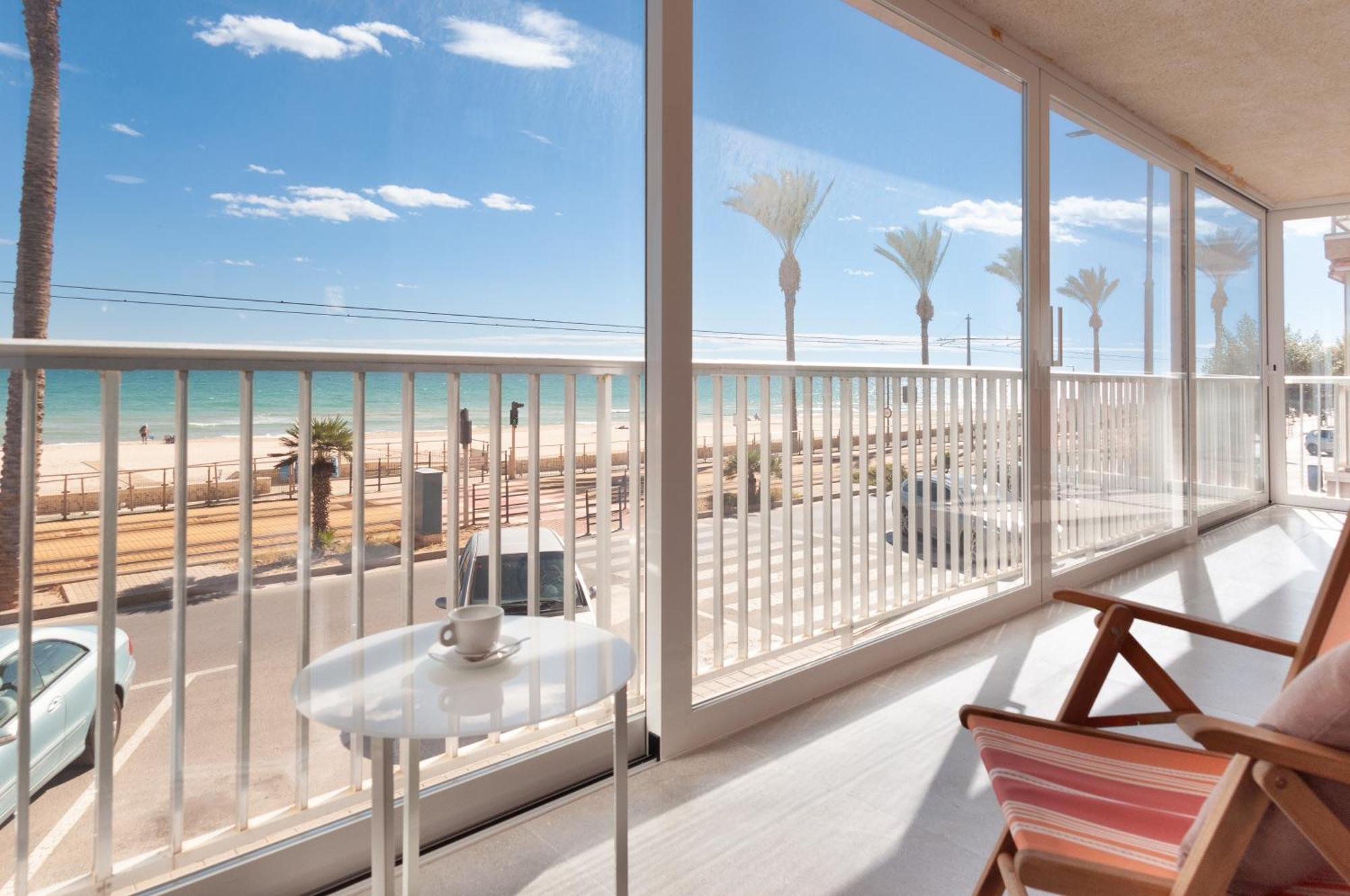 Sohosuites Campello Beach إل كامبيلو المظهر الخارجي الصورة