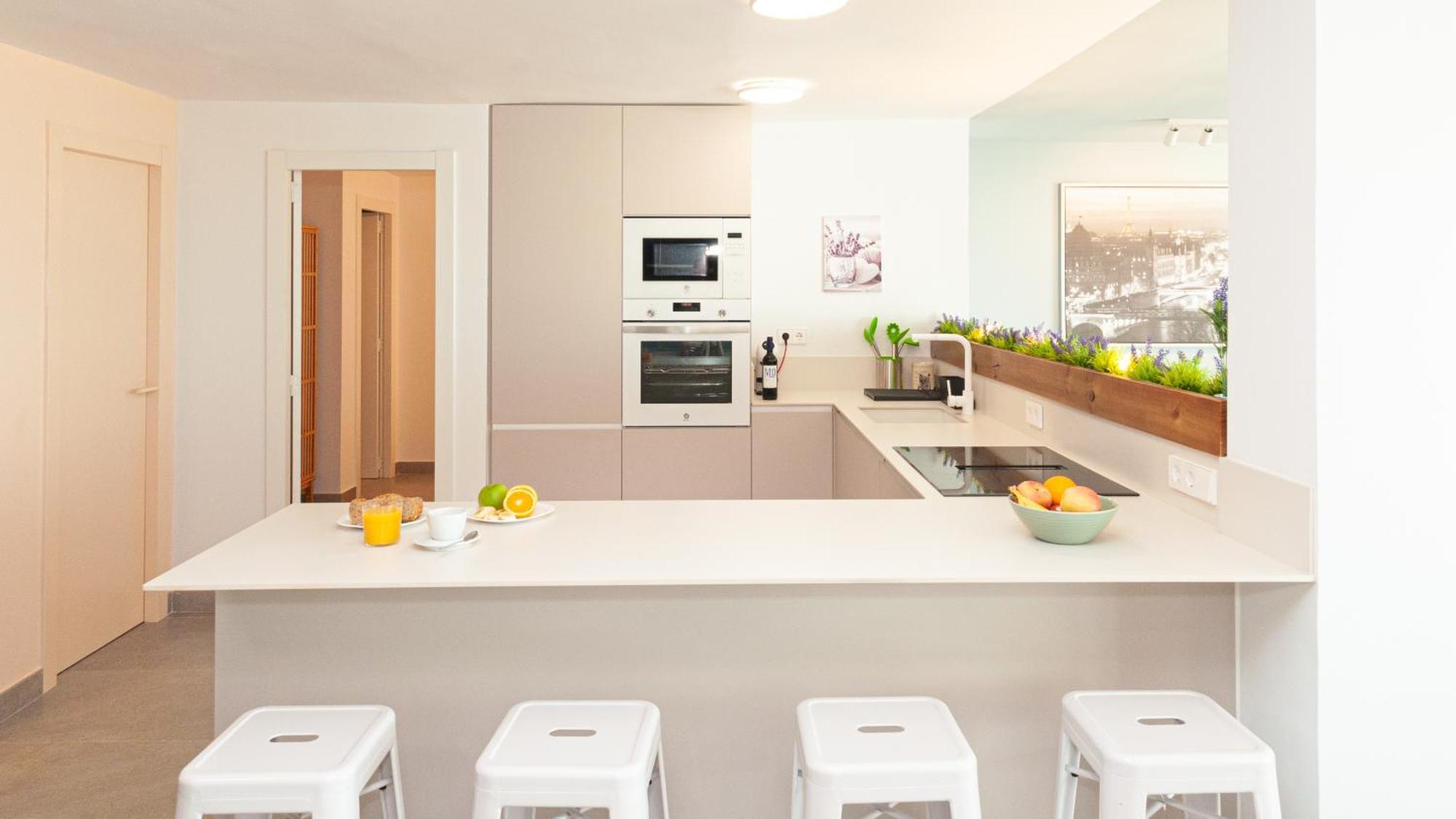 Sohosuites Campello Beach إل كامبيلو المظهر الخارجي الصورة
